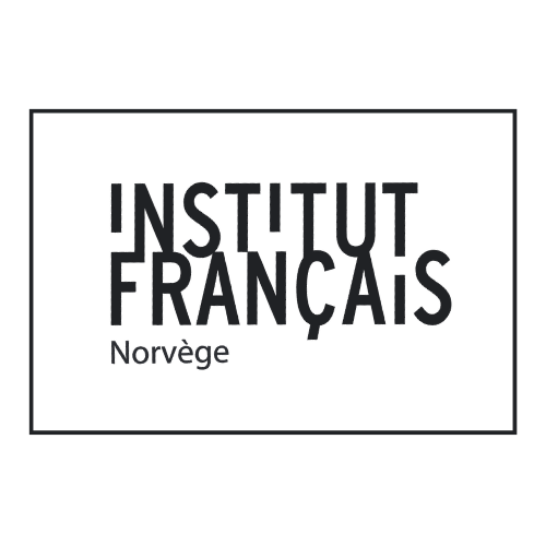 Institut Francais Logo Black